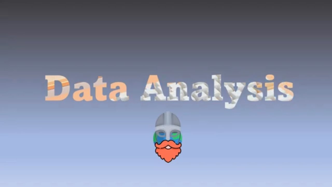 IGCSE Fieldwork - Evaluation - Data Analysis