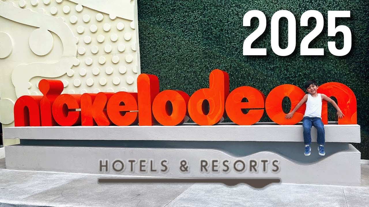 NO VAYAS a Nickelodeon Hotel Riviera Maya SIN saber ÉSTO