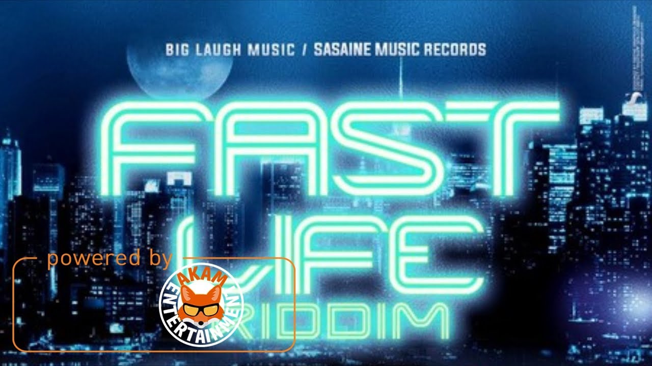 Press Kay - Nah Leff [Fast Life Riddim] November 2017