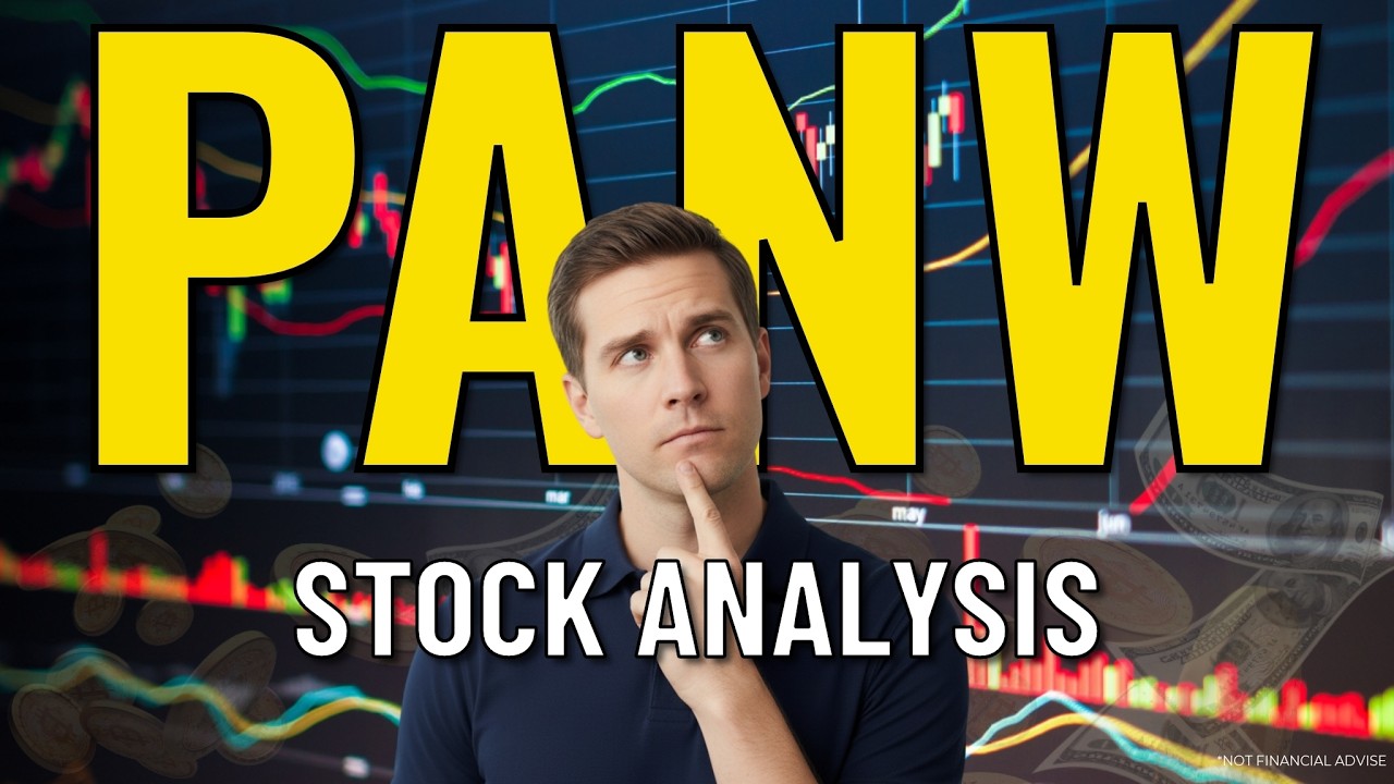 Buy the Palo Alto PANW Dip Now: Huge Opportunity! PANW Stock Analysis