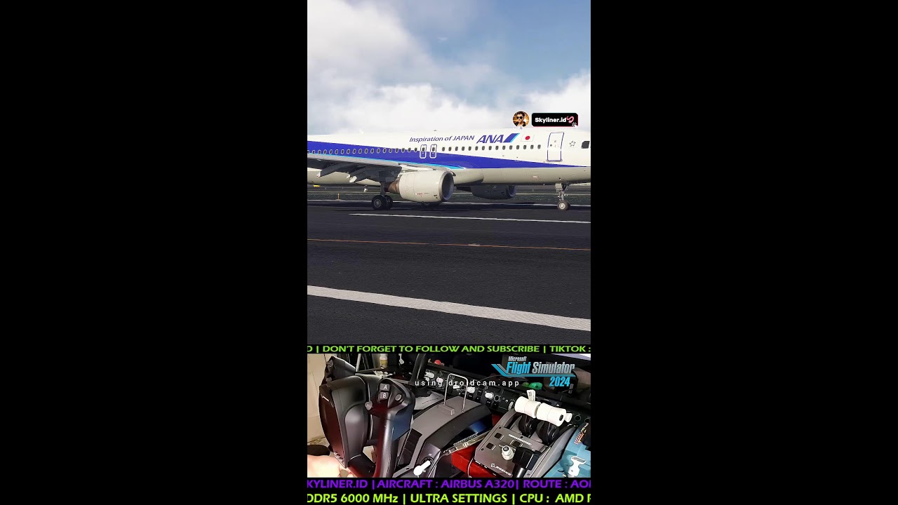 🔴 LIVE | MSFS 2024 SU 4 ULTRA FENIX A320 CEO BFU
