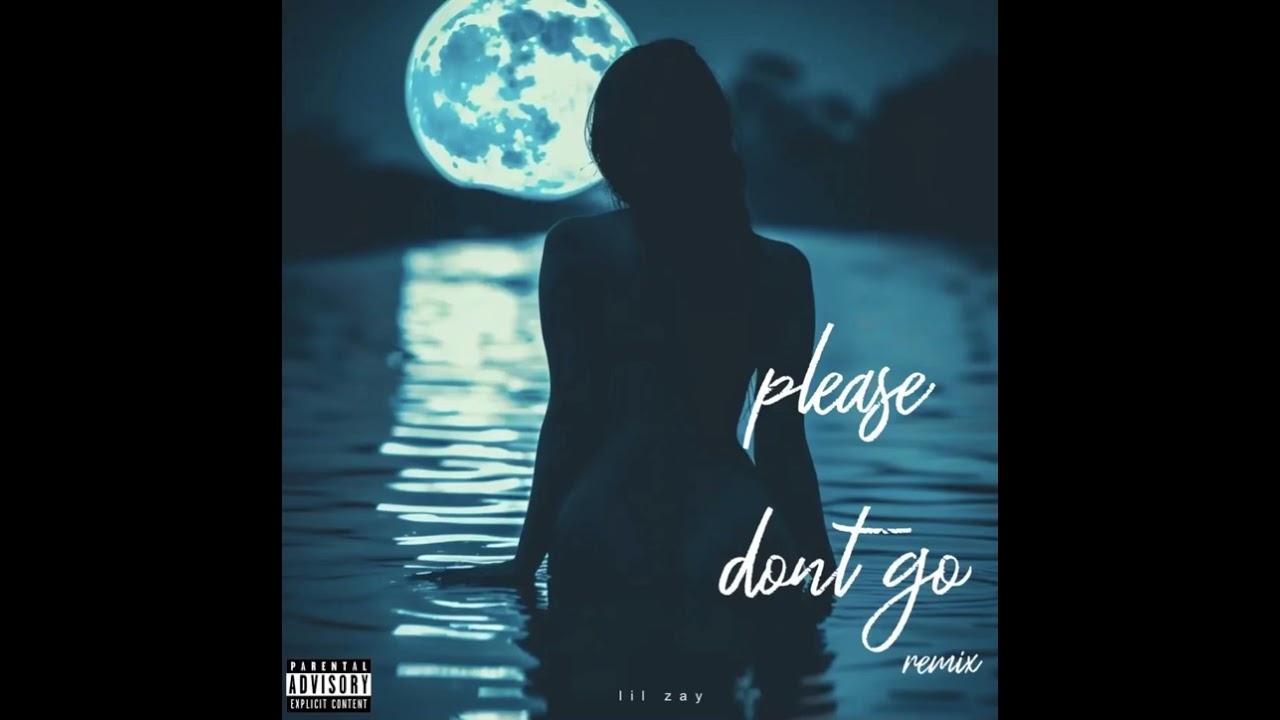 PLEASE DONT GO REMIX LIL ZAY