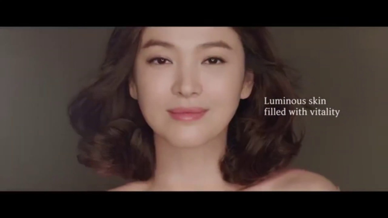 [FMV] Sulwhasoo CF feat Kim Hyun Joo and Song Hye Kyo