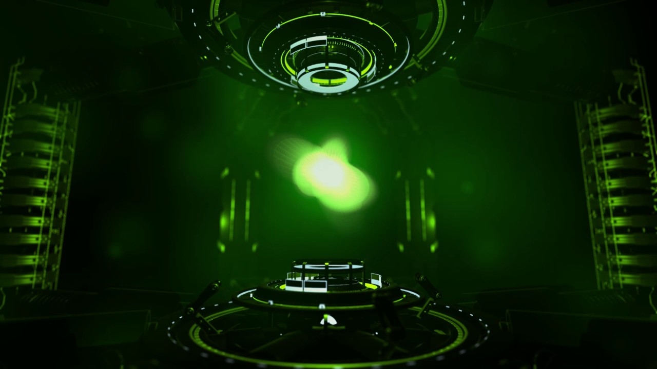 Xbox Redux - Boot Animation 3D Motion Graphics Study