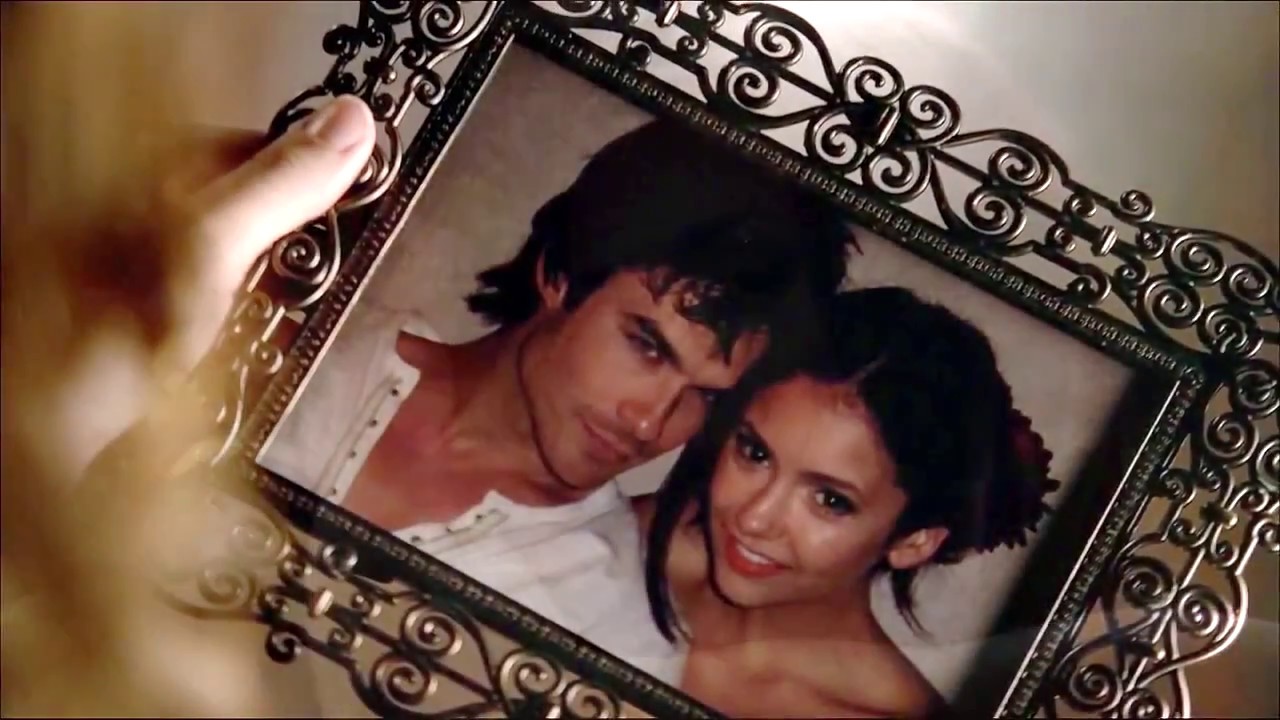 damon and elena| in the name of love