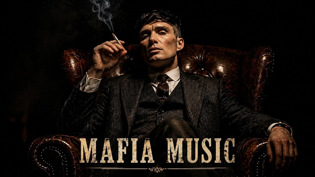 Gentleman Mafia Vibes | Dark Luxury Techno & Gangster Sounds