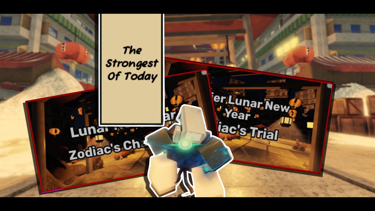 How to beat Lunar New Year event | Skibi Defense