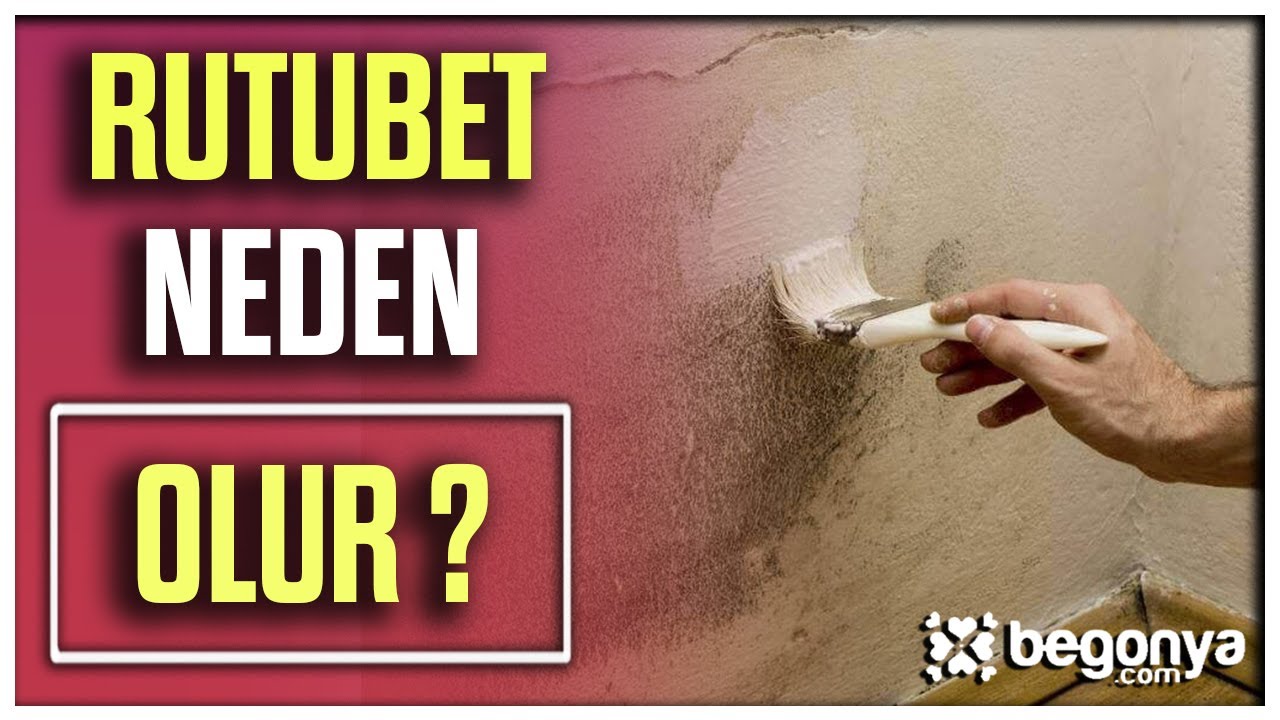 Rutubet Neden Olur ? Rutubet Nasıl &Ouml;nlenir ?