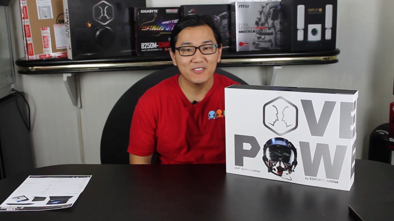 Overpowered 15+ Unboxing and First Look!