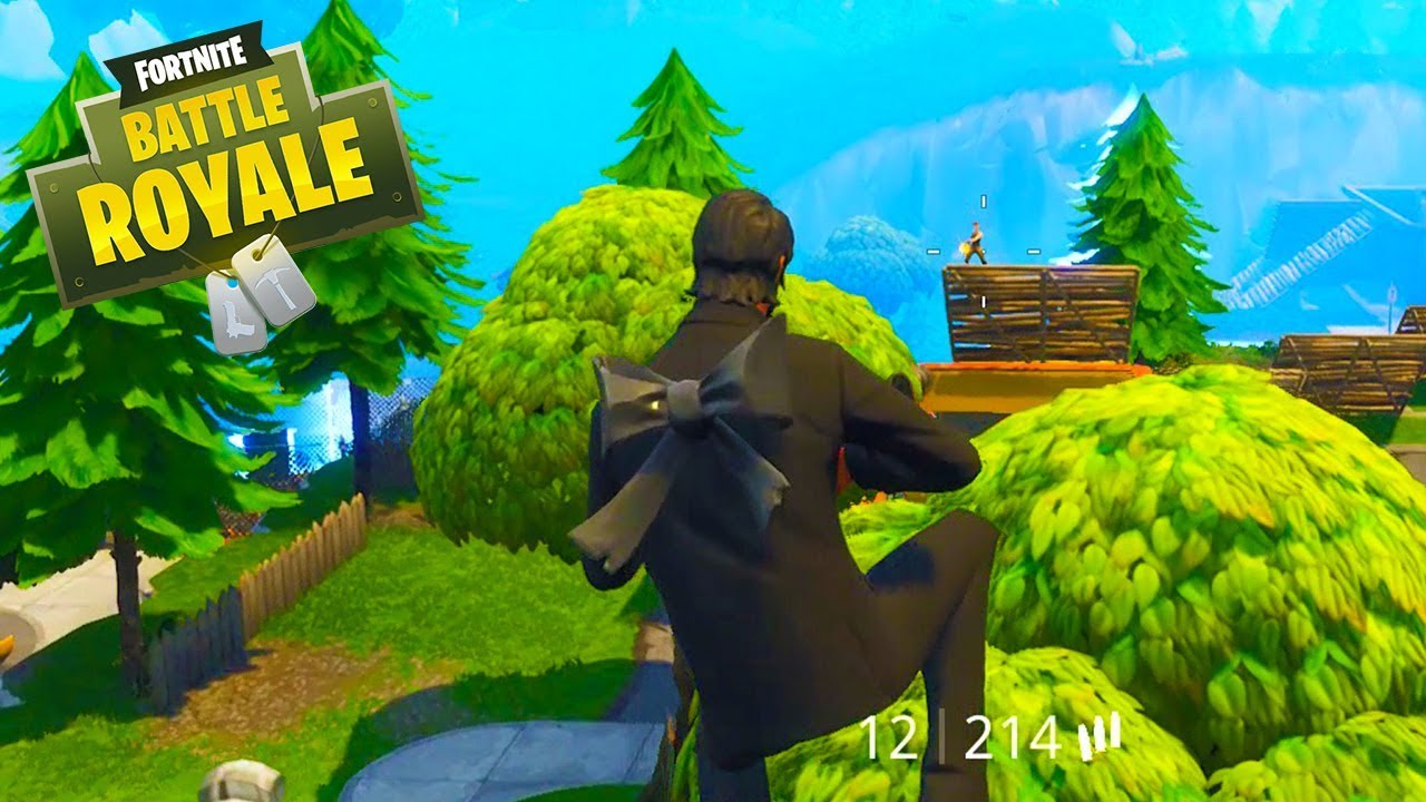 The FOUR CORNER CHALLENGE! - Fortnite Battle Royale with The Crew!
