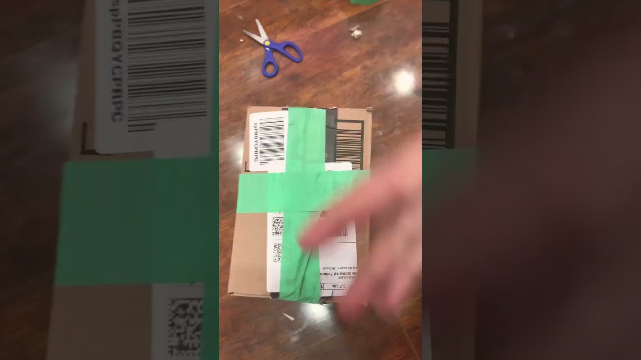 Birthday gift prank idea 💡