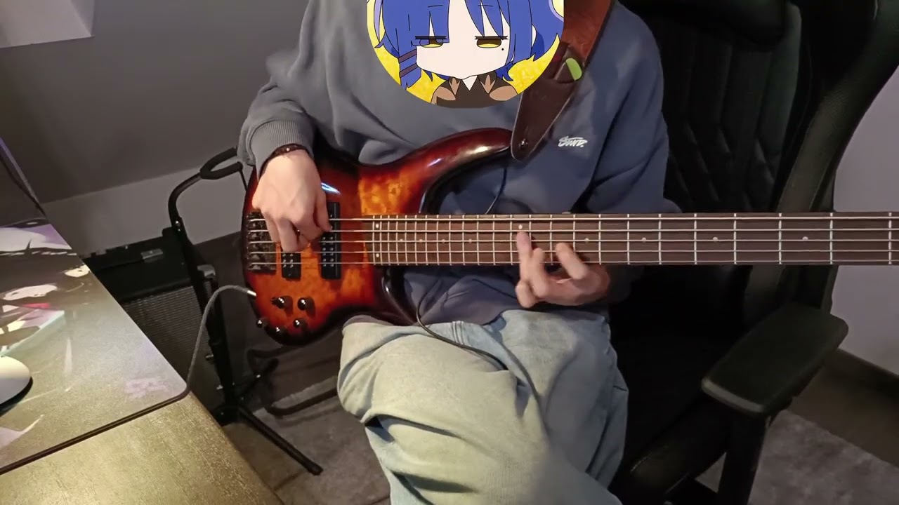 Kirk Franklin - Love Theory bass cover