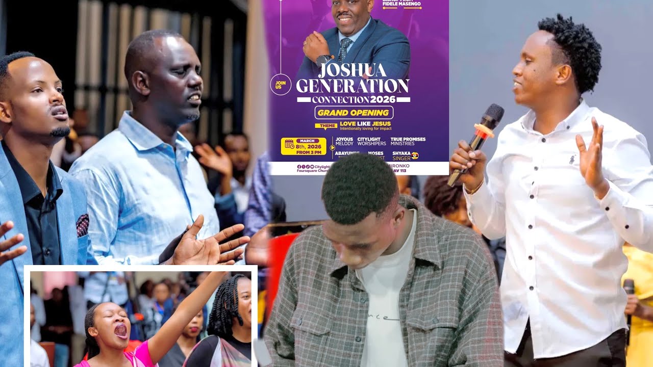 JOSHUA GENERATION UMUNEZERO 🙌/UMUKUNGA BY MOSES  