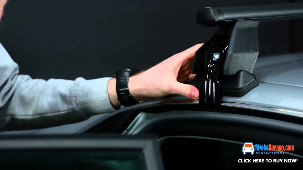 Menabo Tema Steel Roof Rack From MicksGarage.com