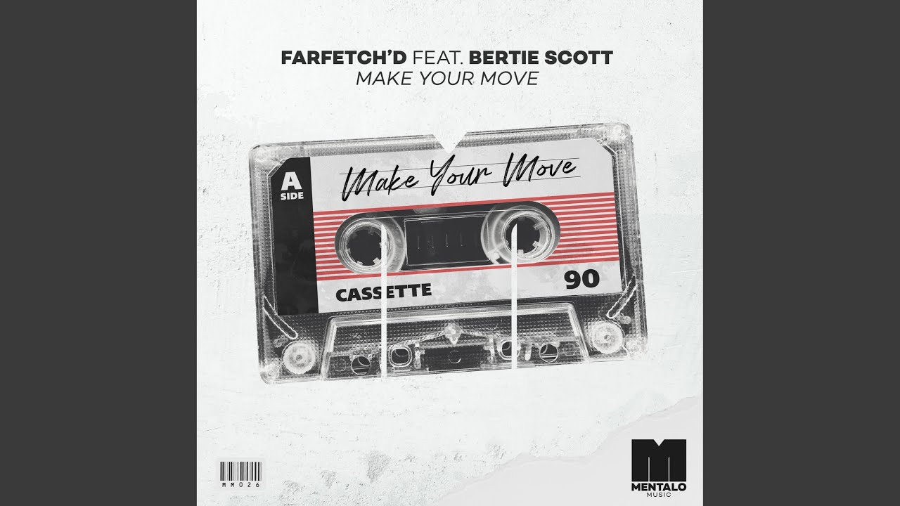Make Your Move (feat. Bertie Scott) (Extended Mix)