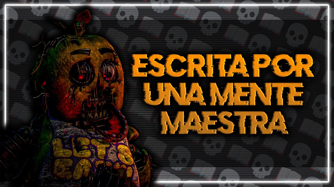 ESTA ES LA MU3RTE MÁS POETICA DE TODO FIVE NIGHTS AT FREDDY'S | By SpringLordTrap