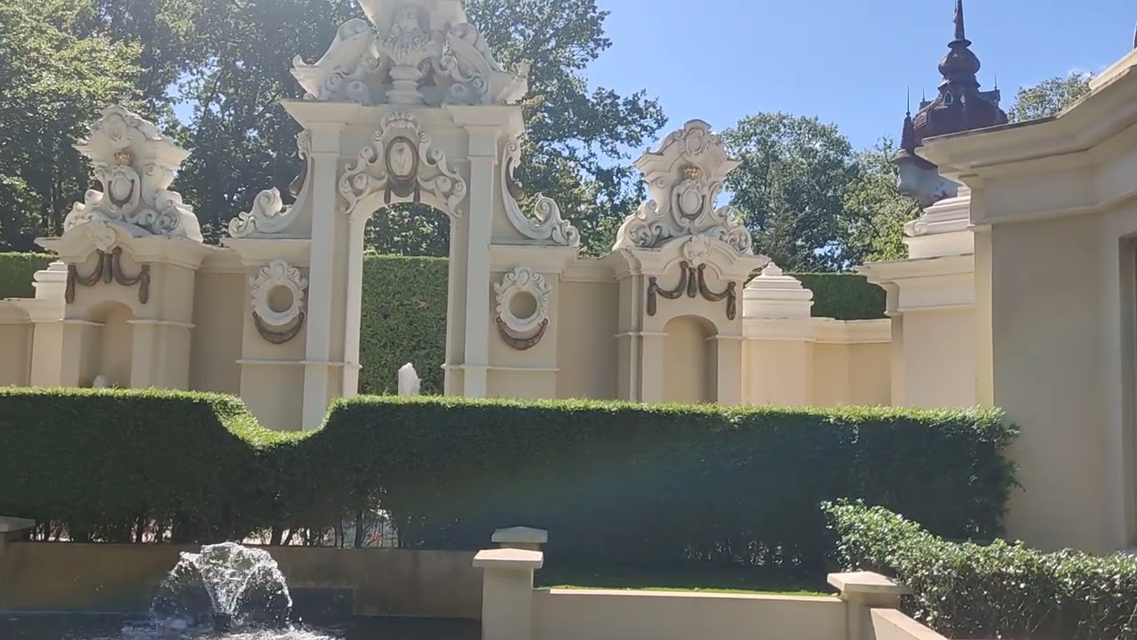 De nieuwe kleren van de keizer Efteling