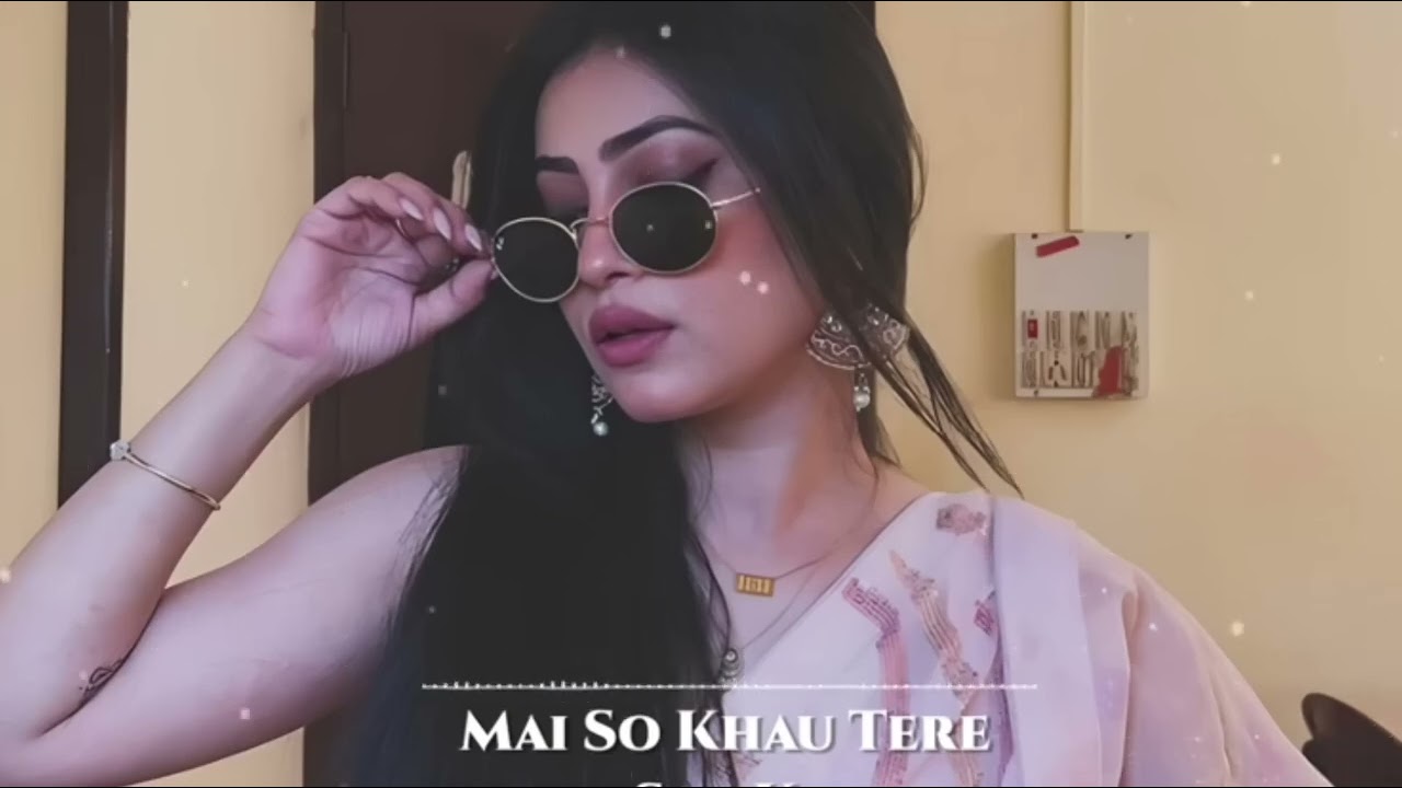 Mai So Khau Tere Sar ki 💝Slowed & Reverb🎧 - Raju Punjabi   SushilaTakhar Latest Haryanvi Song 2025