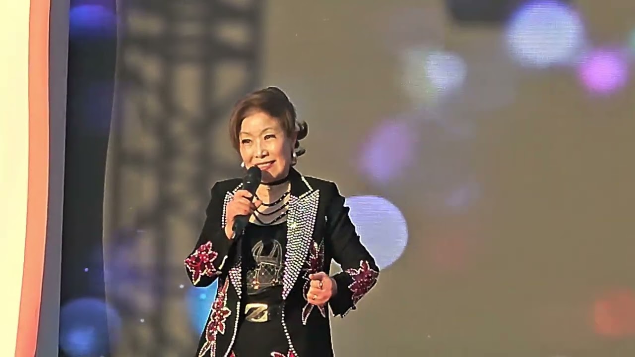 가수윤이나 보라빛엽서 신탄진대보름쥐불놀이축제 