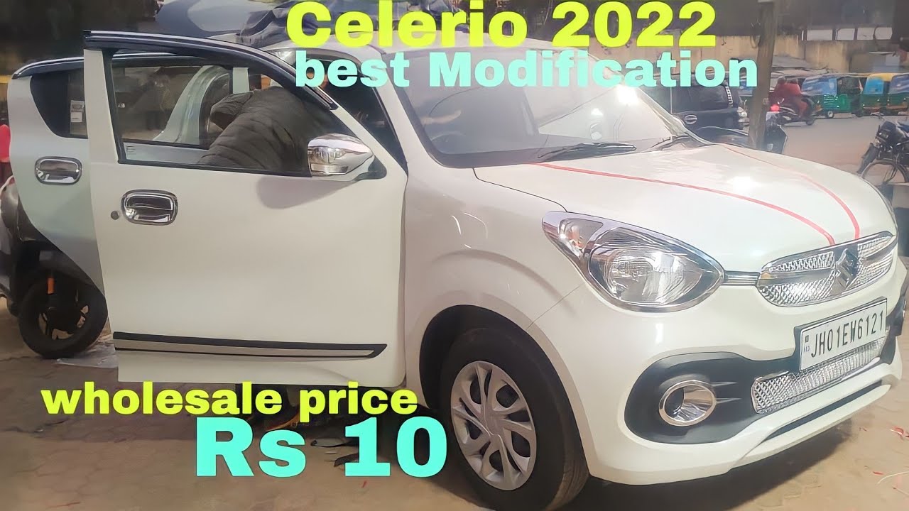 celerio 2022 base to top modified 🔥 celerio Modification 🔥celerio led 🔥celerio 2022 modification,