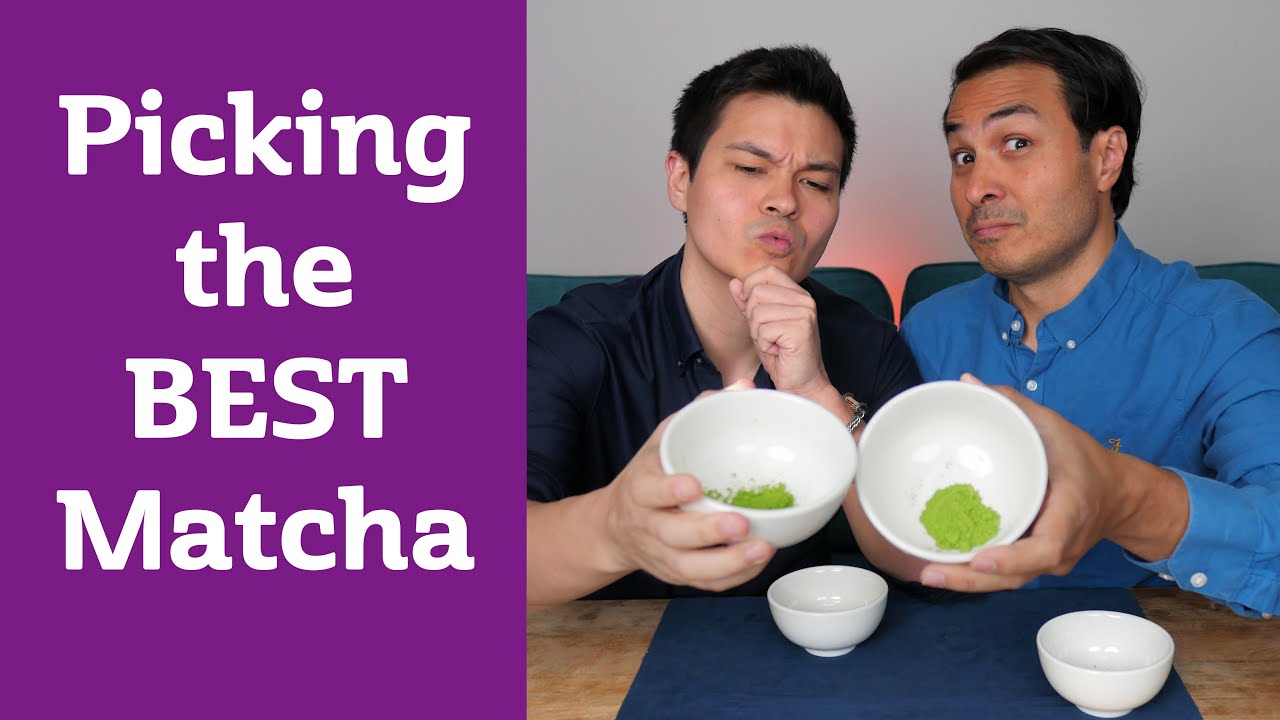 Дегустация PINNACLE MATCHA с братом
