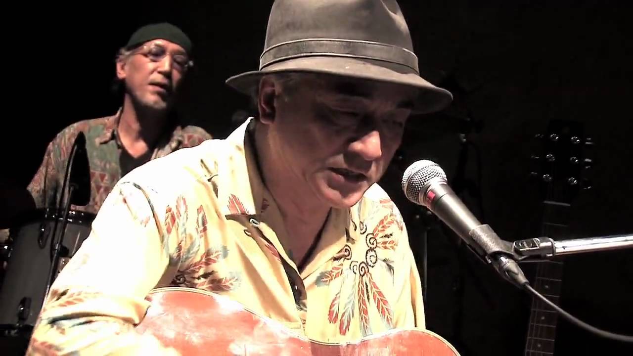 Kigi wa Haru / Kazuki Tomokawa 　木々は春 ／友川カズキ at Star Pine's Cafe Tokyo