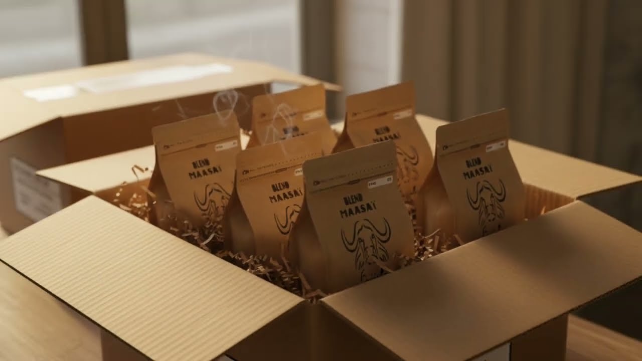 أغنية مصممة خصيصا لقهوتنا BUFFALO🐃 COFFEE