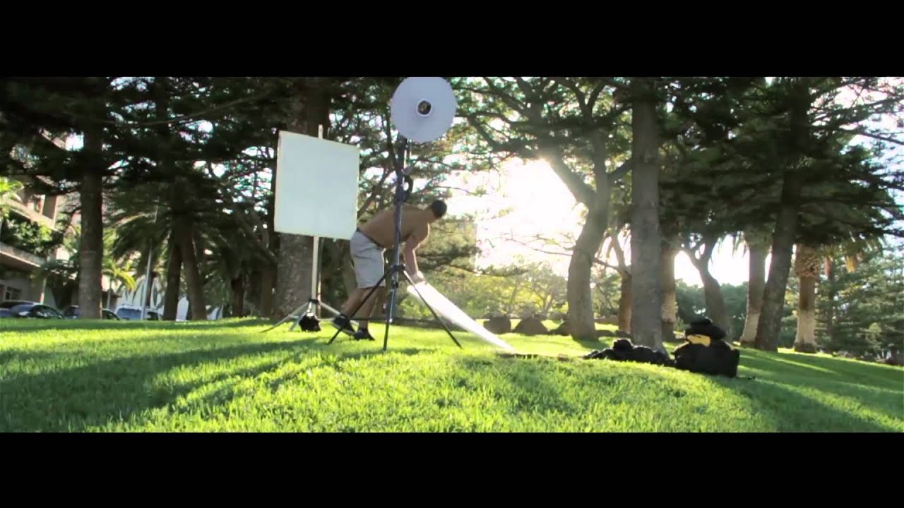 Making of del Calendario Fuentealta 2015 Transmite
