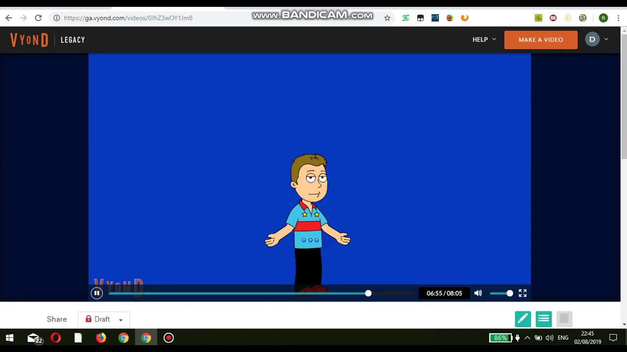 How to get Custom Actions and Expressions on Vyond