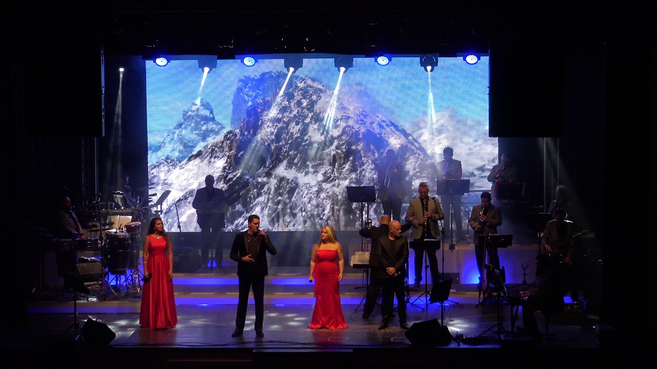 Pirineu (Cançó d'Amor i de Guerra) - Orquestra Metropol 2020