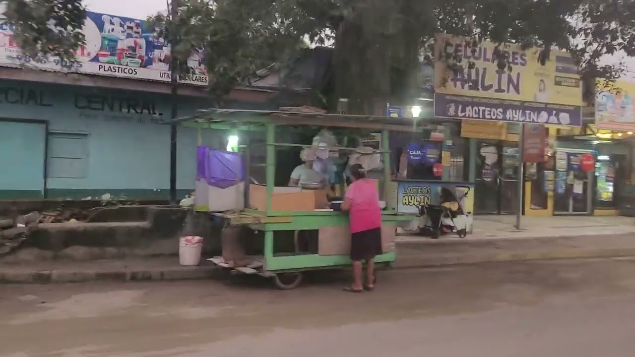 Tocoa colon Honduras 21/02/2025