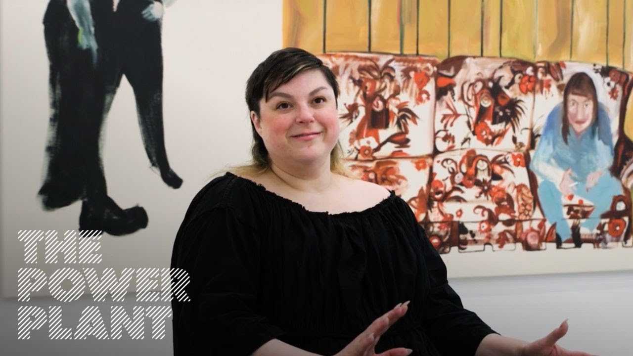 Brenda Draney on Drink from the river | The Power Plant