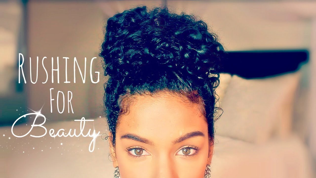 (Morning Routine) Running Late? Rushing for Beauty | SunKissAlba