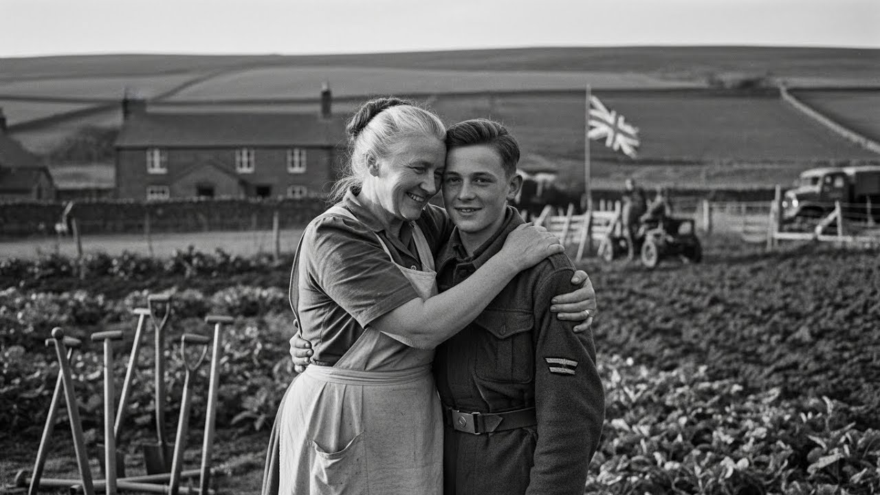 Why German POWs Started Calling British Village Women 