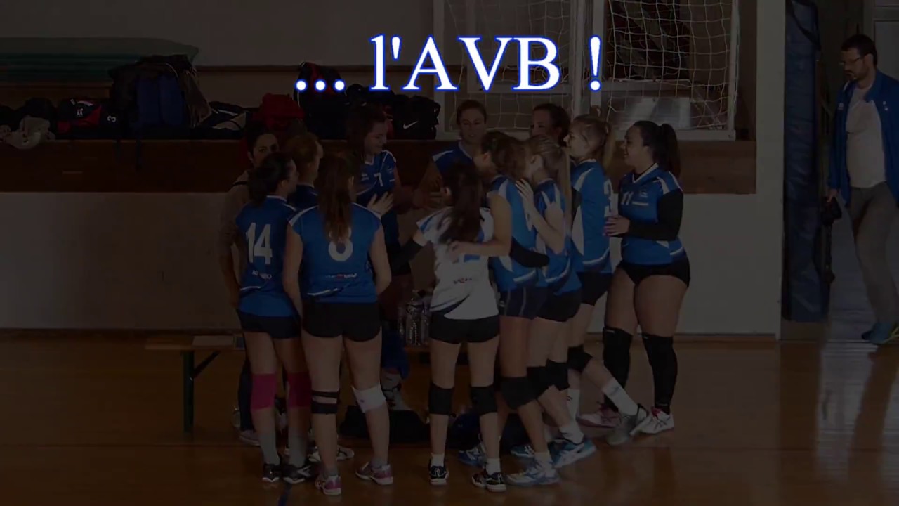 AVB - 4ème Tour Coupe de France - M17 Filles - Best moments
