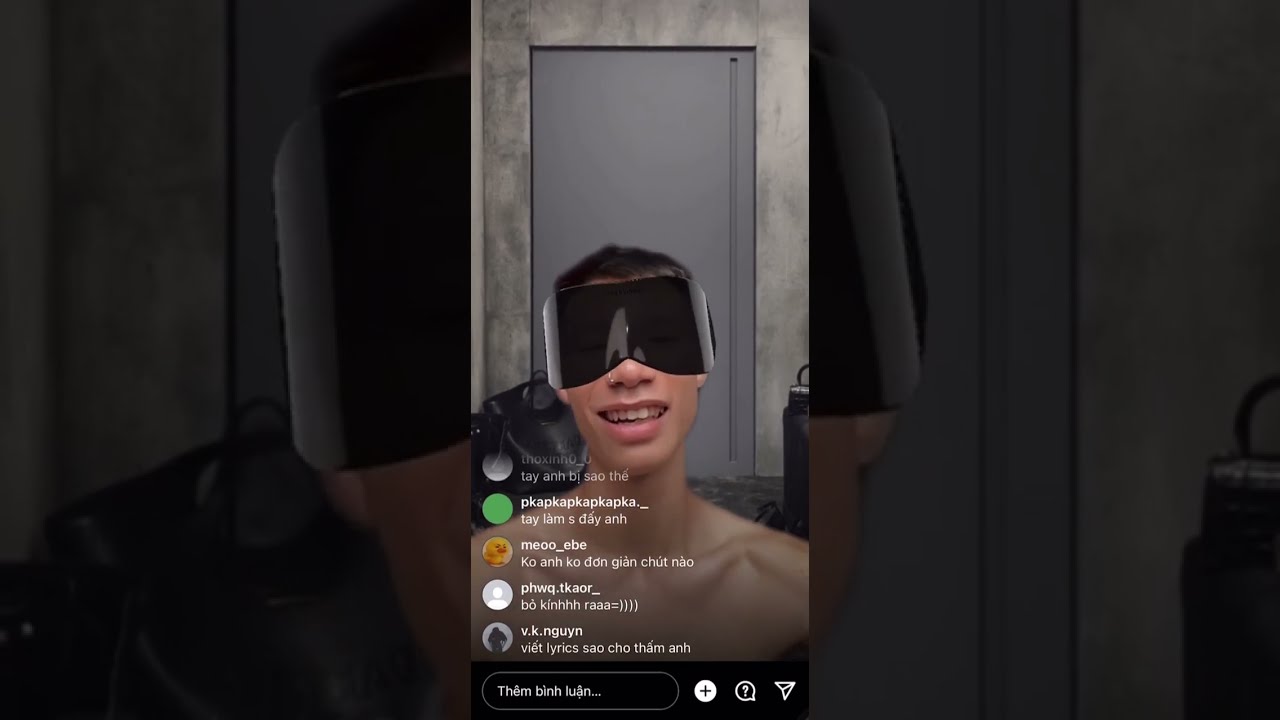 MCK - Live nói về Rap Việt mùa 3, cảm nhận về tình yêu, có nên Flex