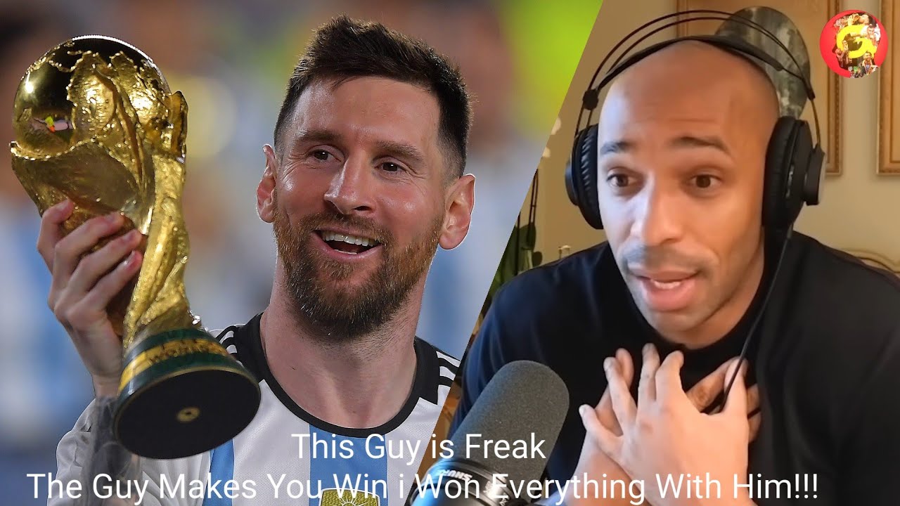 Lionel Messi● The Coolest Quotes About Him From Football Legends You Should Listen!!!