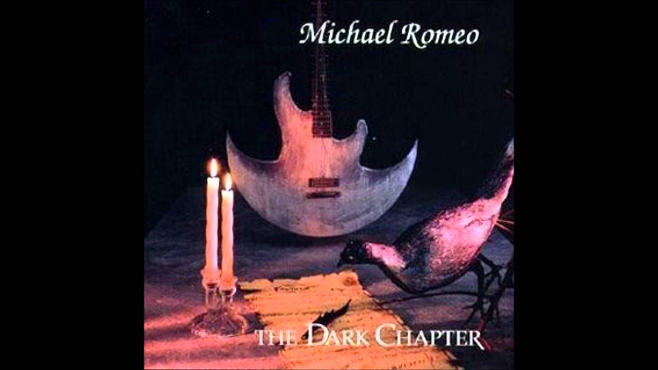 Michael Romeo - Paganini Concerto in B Minor