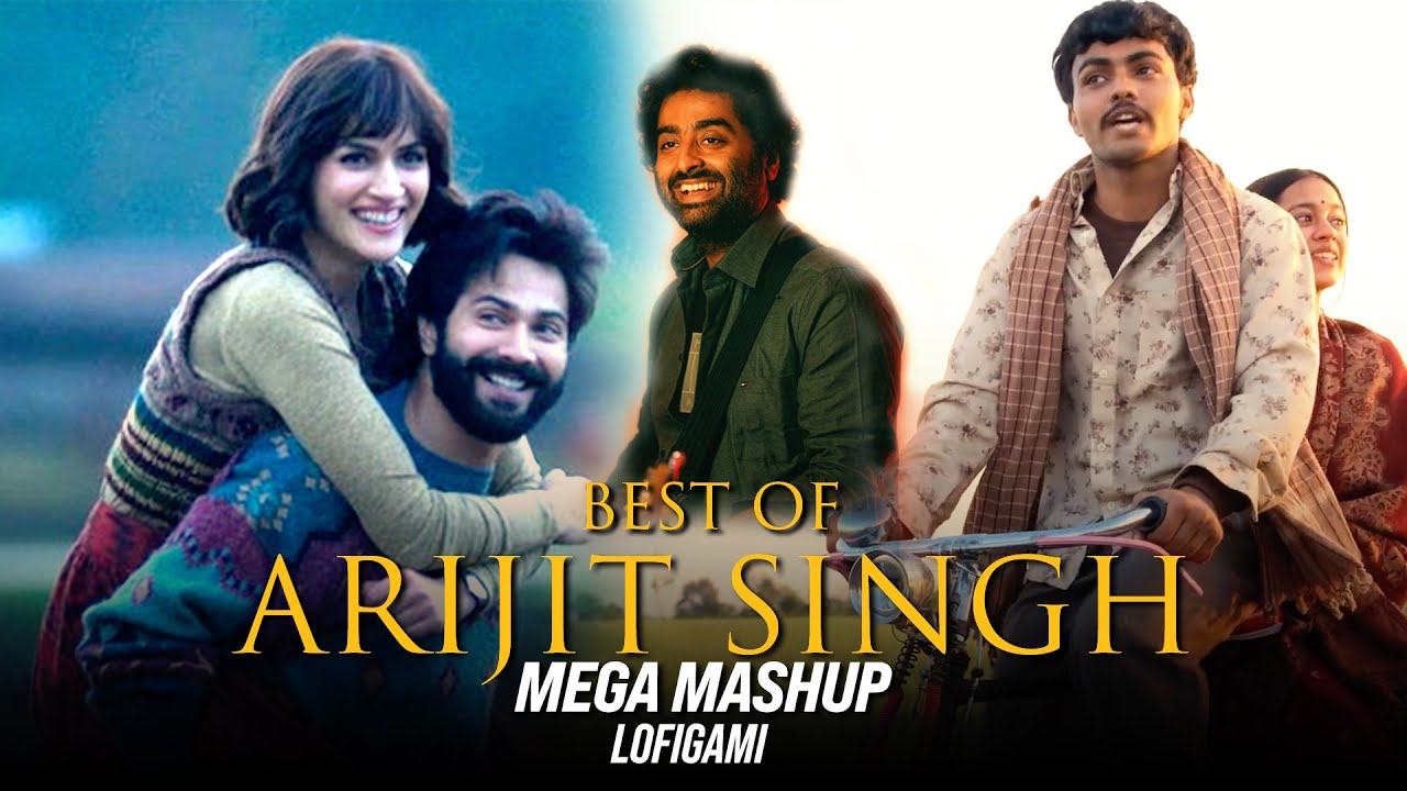 Best of Arijit Singh Mashup 2026 | Non Stop Arijit Singh Mashup | Arijit Singh Jukebox |