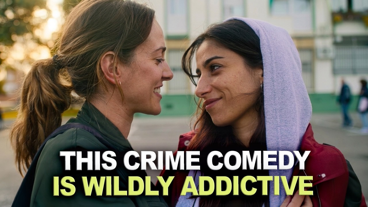 This Chaotic Crime Series on Prime Video Is Seriously Addictive&hellip; and Gay