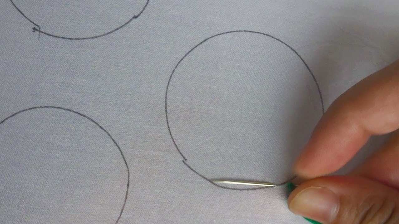 modern hand embroidery stitch,new embroidery idea