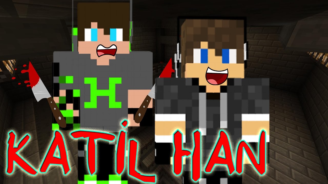 Süper Katil Han Kanal - Murder Mystery