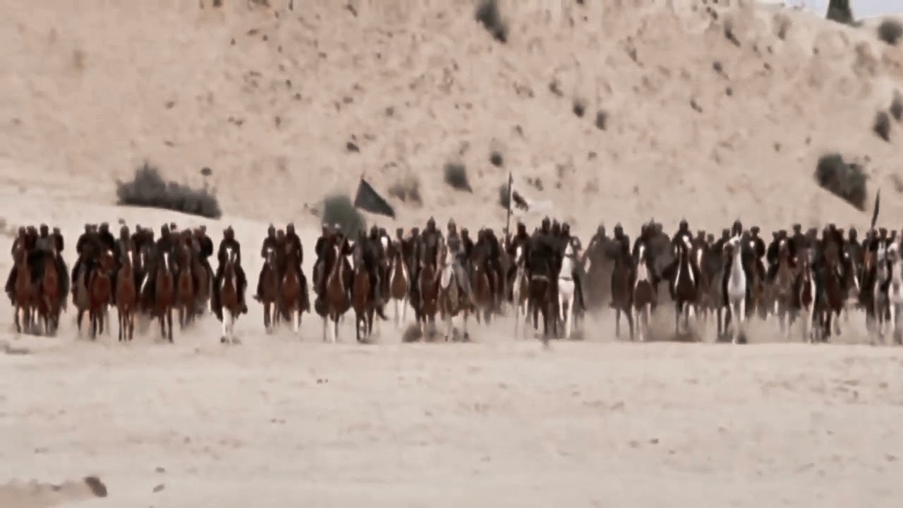 مديح بحق البوبدران  من الجرن شفت الفزع رماحه والله كفو العايد الذباحه 🗡