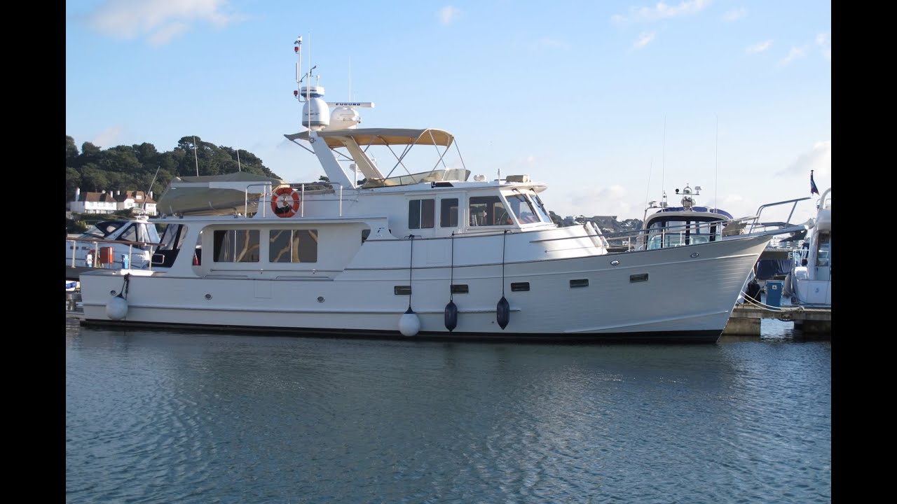 [OFF MARKET] Fleming 55 EQUINOX - Yacht for Sale - Berthon International Yacht Brokers