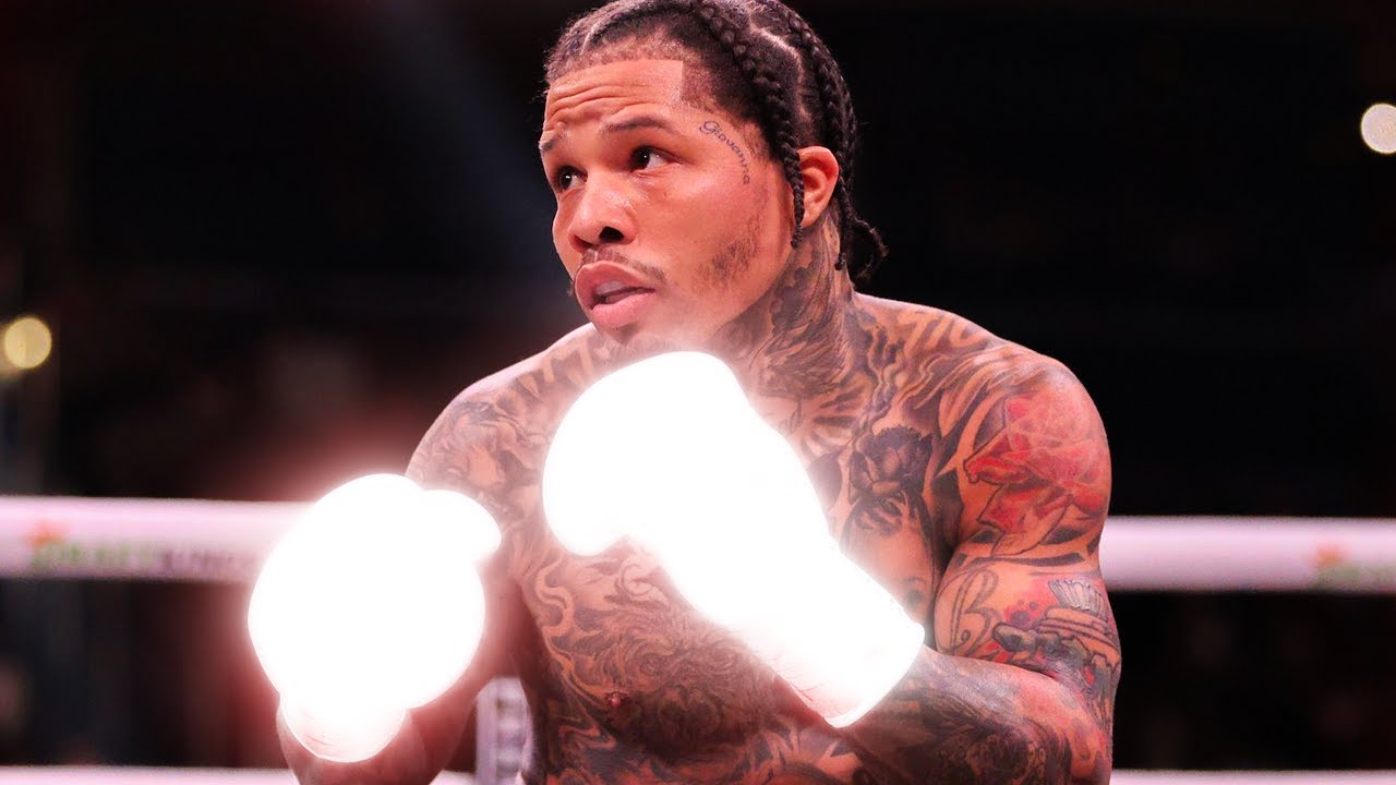 The Heaviest Hands In Boxing