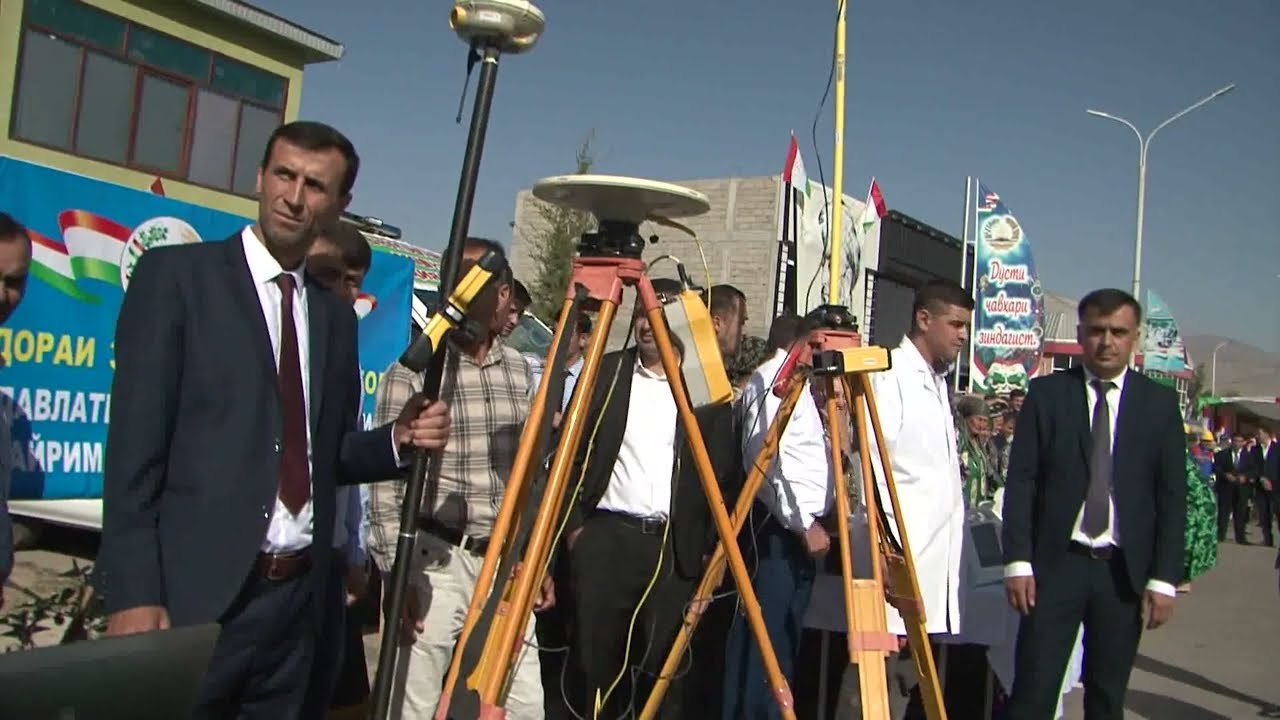 НУРОБОД- 31 солагии ИСТИКЛОЛИЯТ