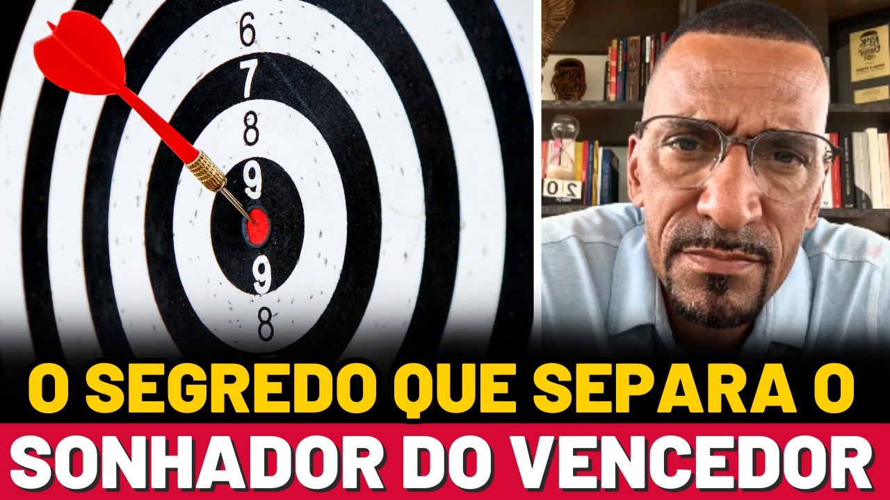 QUER VENCER NA VIDA? Seja 5 vezes MELHOR!