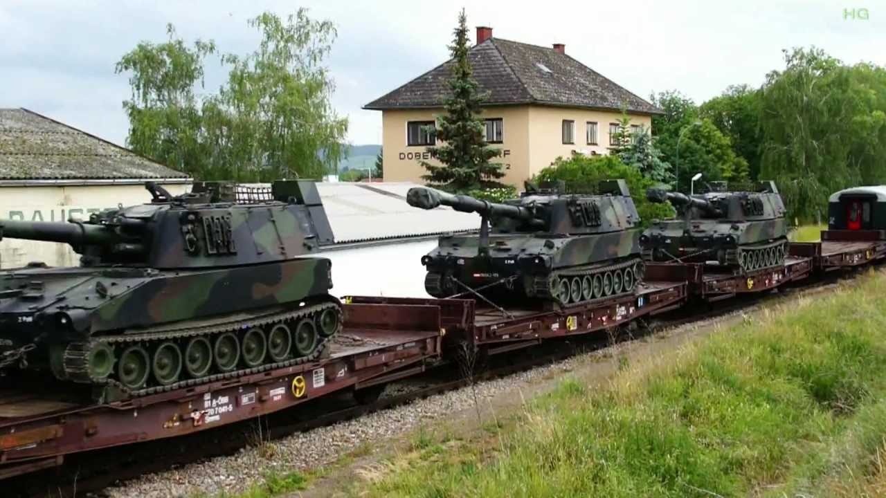 Panzerzug &Ouml;BH
