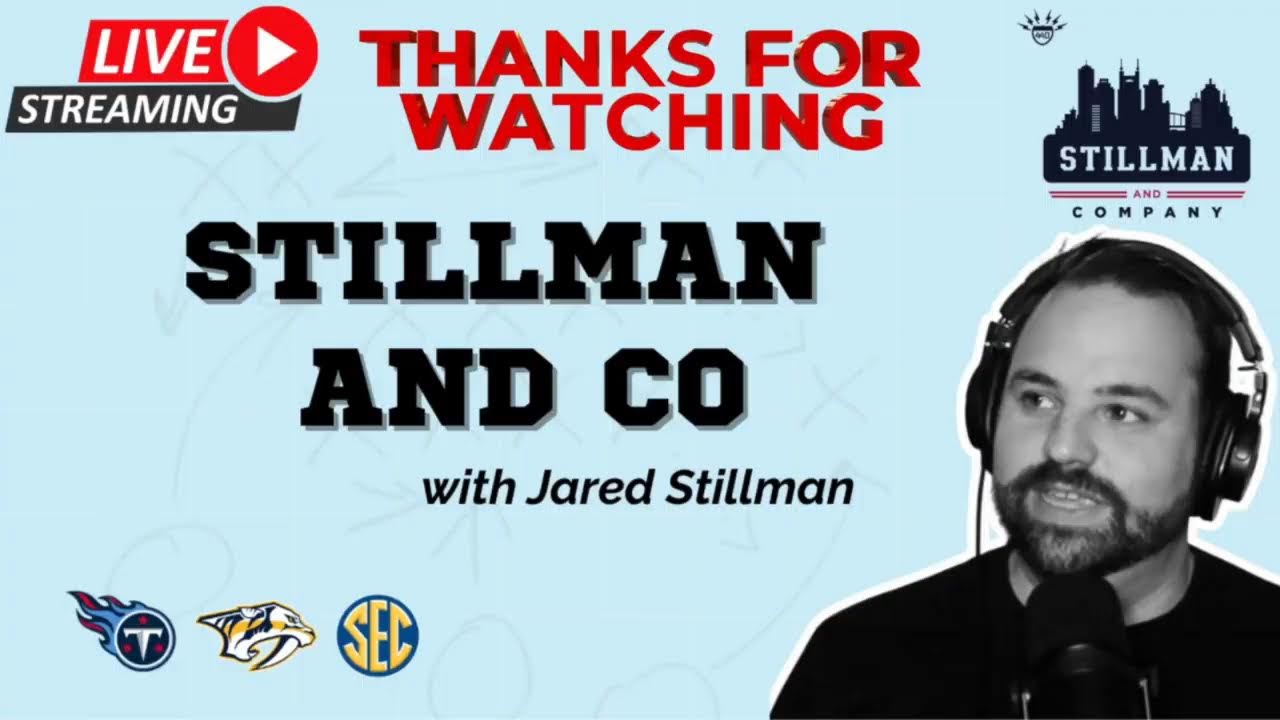 Day 4 from Super Bowl LX: Keith Bulluck Sounds Off on the Titans Plus Jonathan Hutton, Kalyn Kahler
