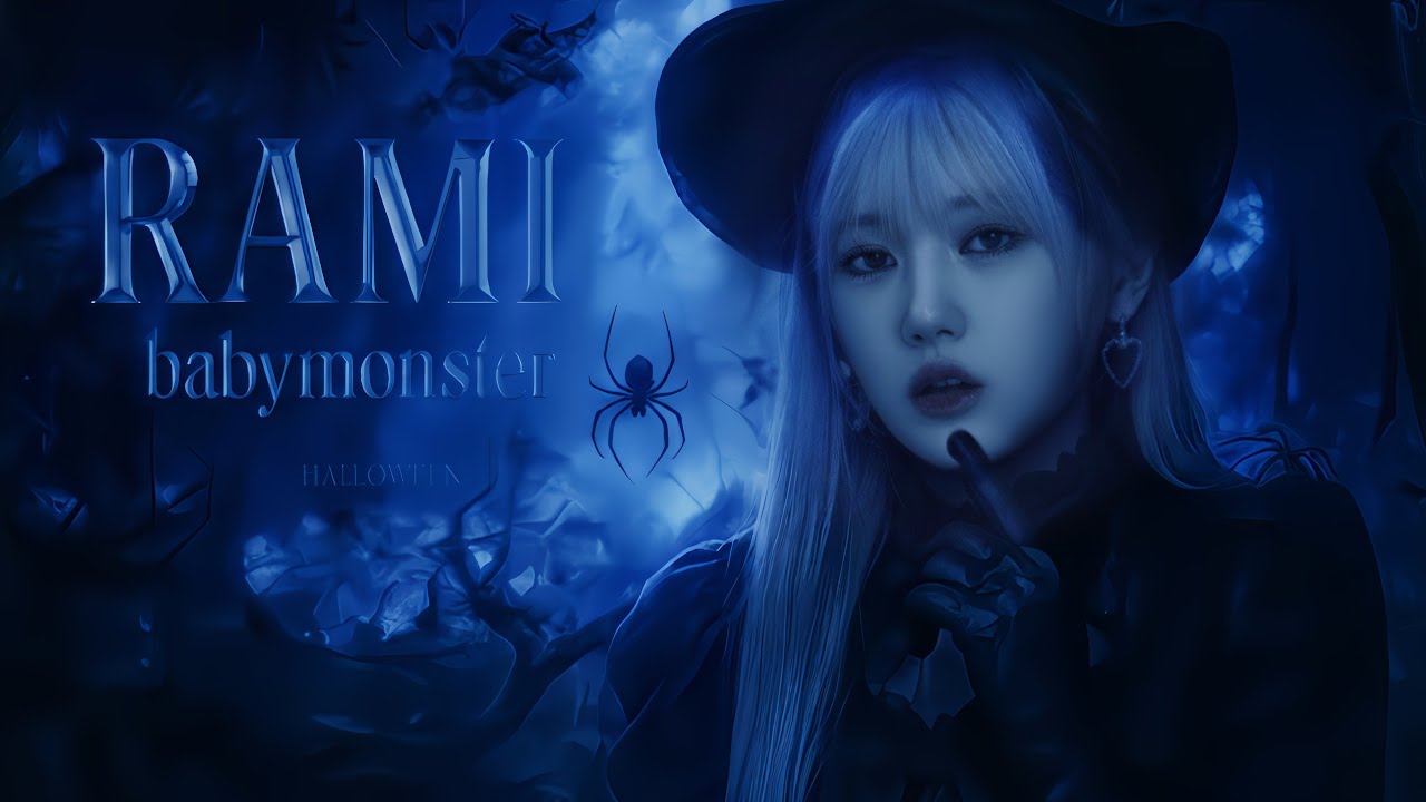 ⤷AI COVER☘︎ RAMI ||BABYMONSTER ||DERIERE DANSE BY INDILA